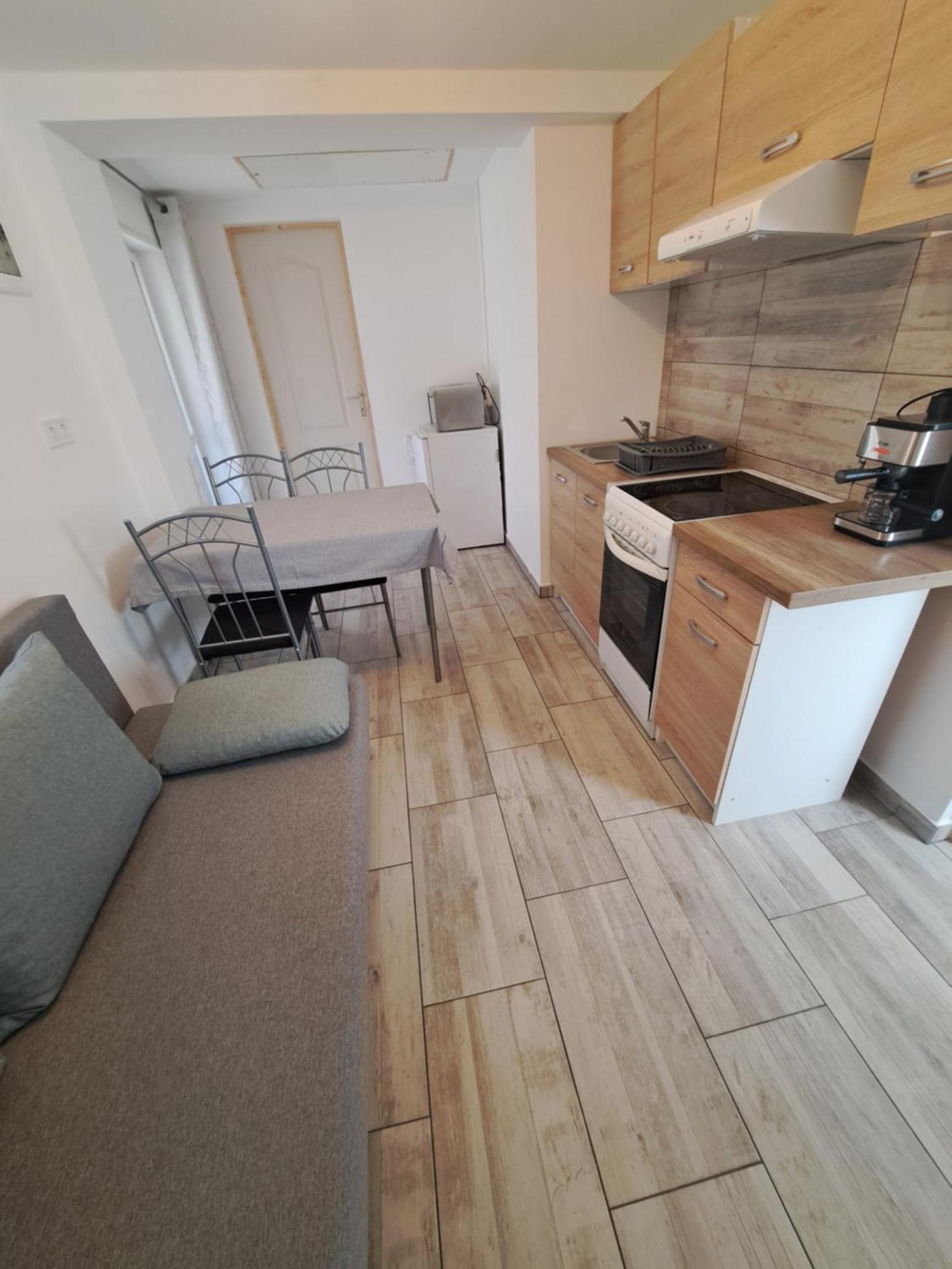 Vivien Apartman Fonyód Eksteriør billede